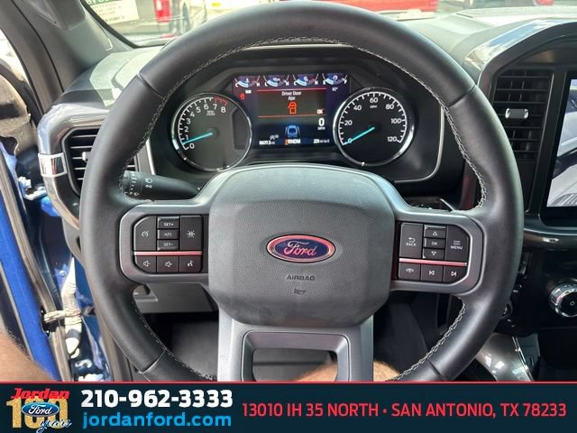 Certified 2023 Ford F150 XLT w/ Equipment Group 302A High AWD/4WD image 20