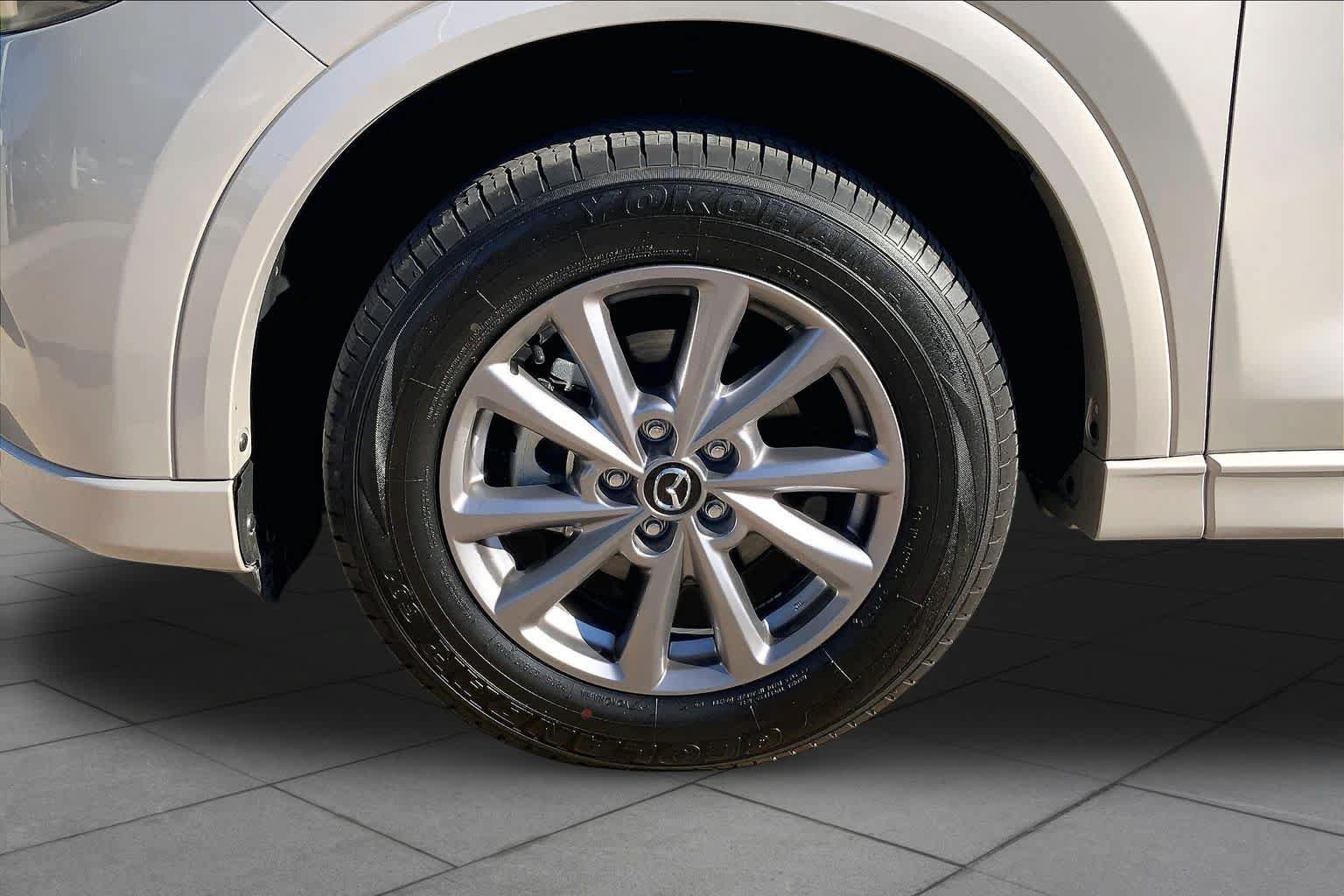 Used 2025 MAZDA CX-5 AWD 2.5 S w/ Preferred Package image 11