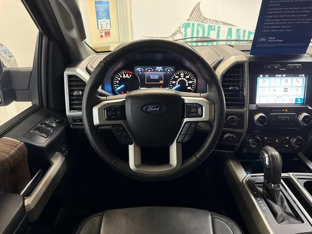 Certified 2018 Ford F150 Lariat AWD/4WD image 15