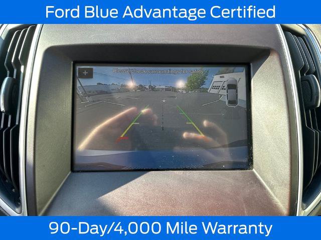 Certified 2017 Ford Edge Titanium w/ Technology Package AWD/4WD image 22