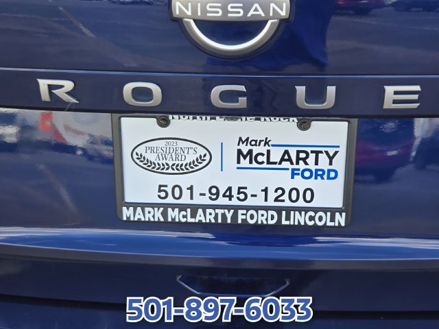 Used 2024 Nissan Rogue SV FWD image 12
