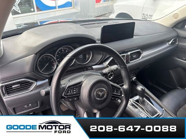 Used 2023 MAZDA CX-5 AWD 2.5 S w/ Select Package image 8