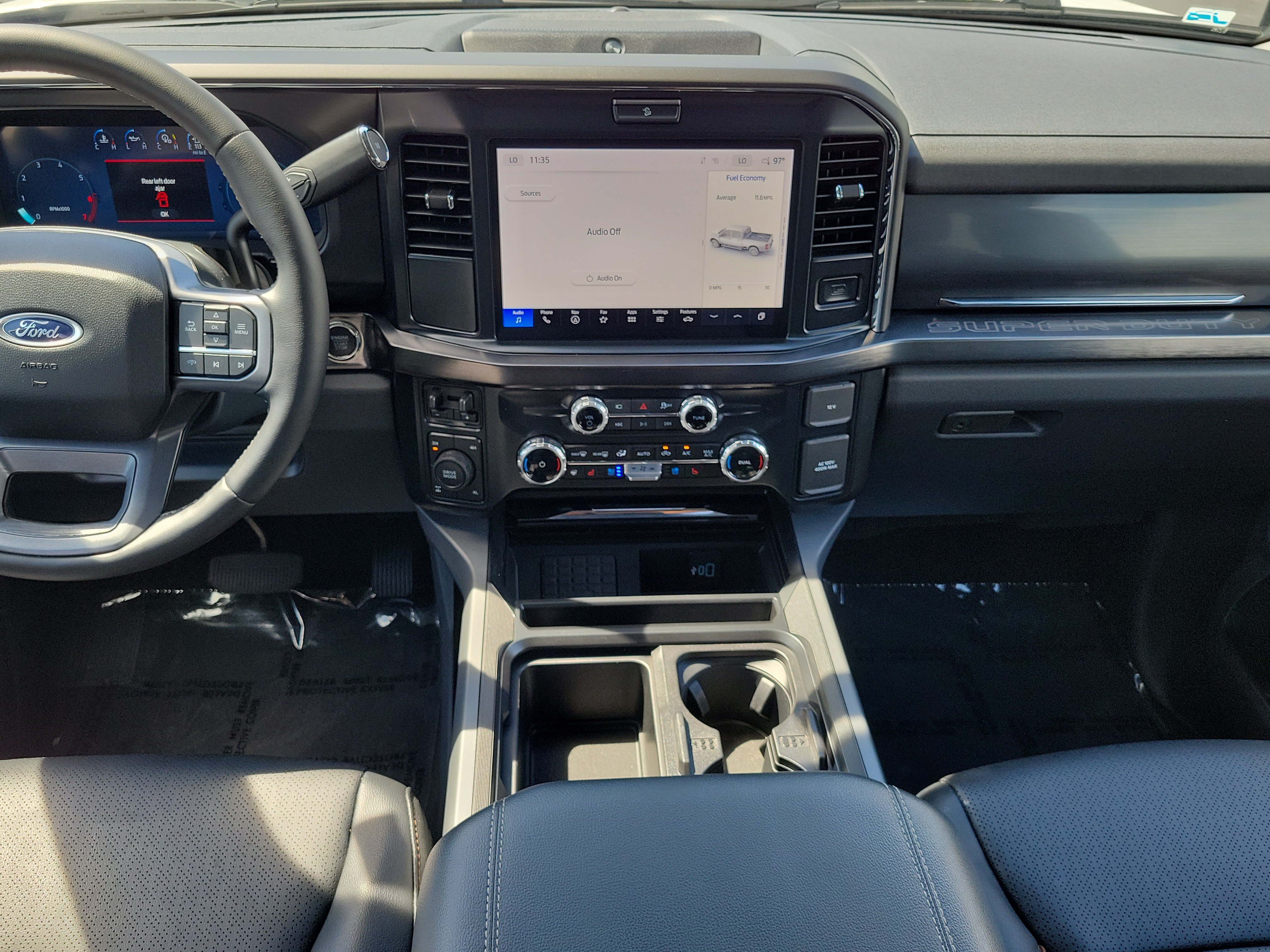 Certified 2026 Ford F250 Lariat w/ Chrome Package AWD/4WD image 14