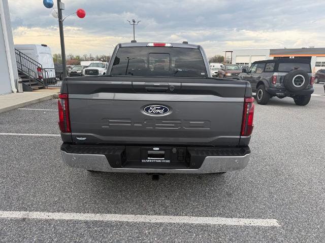 Certified 2024 Ford F150 XLT w/ Equipment Group 302A MID image 4