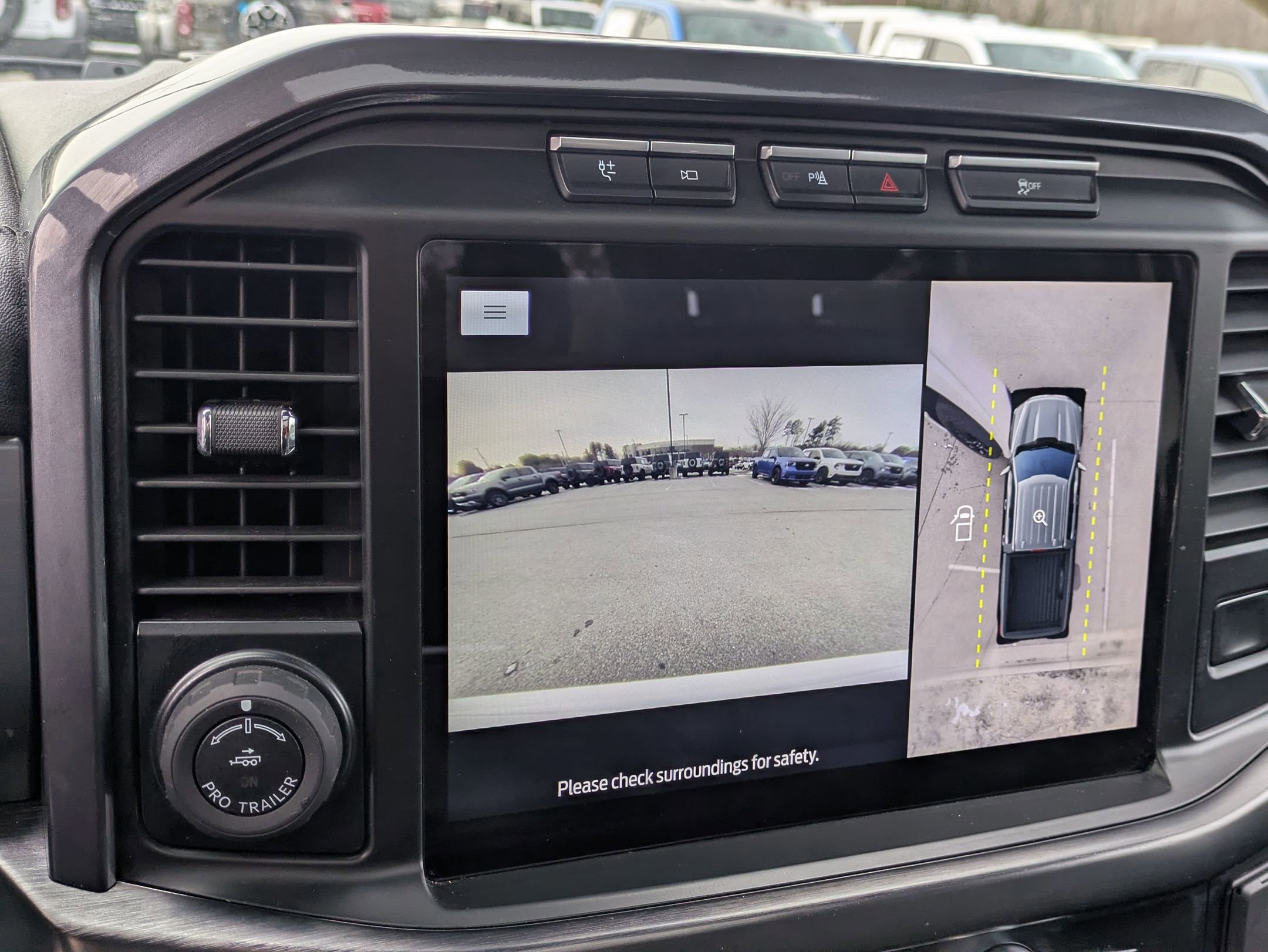 Certified 2023 Ford F150 Lariat w/ Equipment Group 502A High image 29