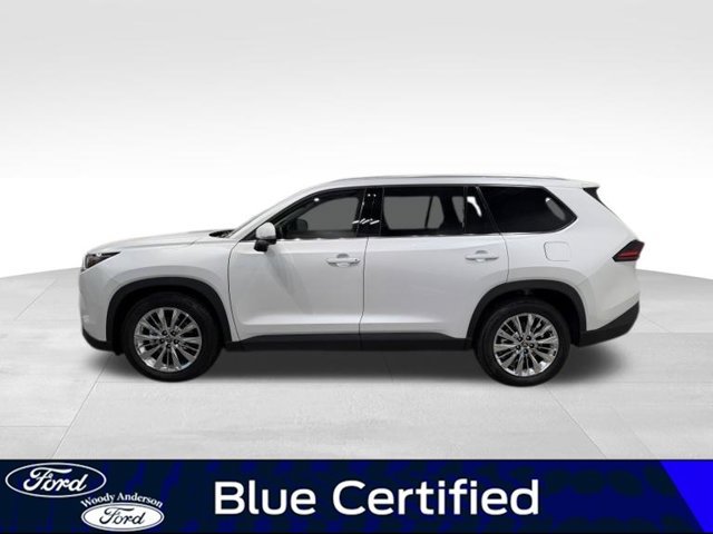 Used 2026 Toyota Grand Highlander AWD image 3
