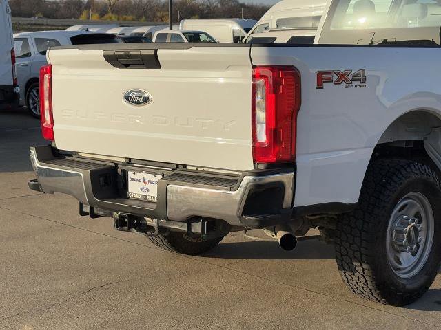 Certified 2024 Ford F350 XL w/ FX4 Off-Road Package image 6