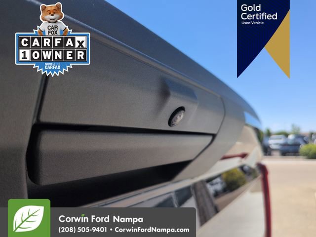 Certified 2024 Ford F150 STX w/ Equipment Group 201A FX4 AWD/4WD image 31