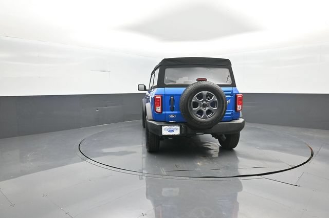 Certified 2026 Ford Bronco Big Bend AWD/4WD image 6