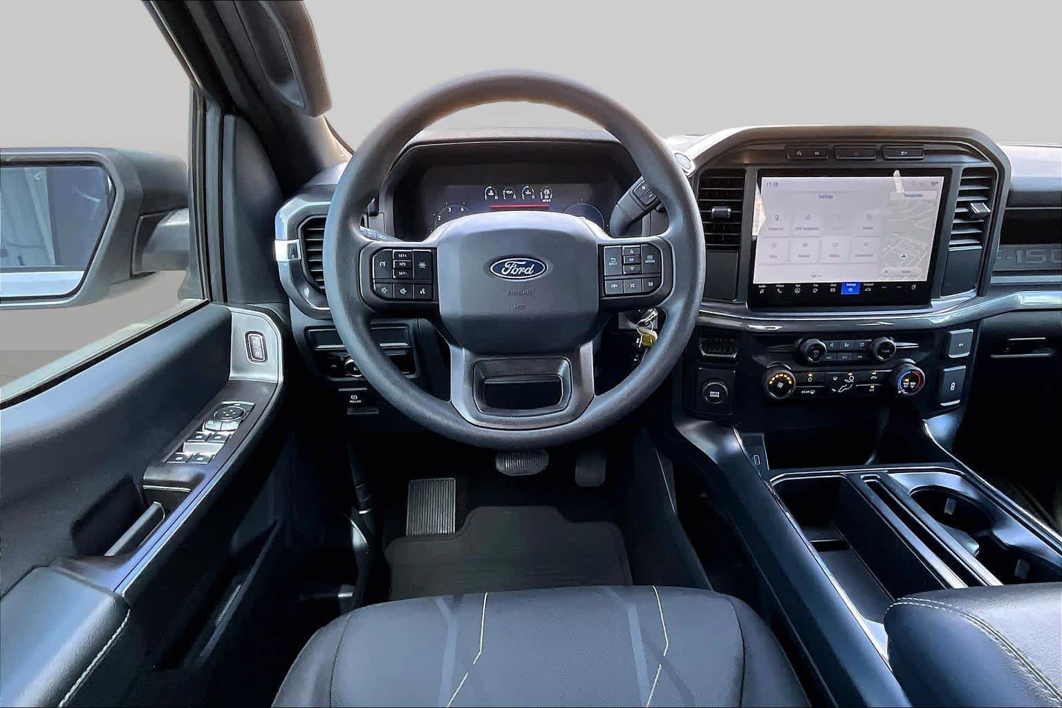 Certified 2024 Ford F150 STX RWD image 8