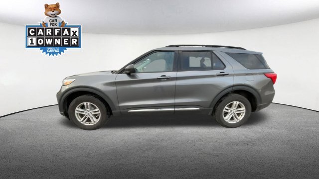 Certified 2023 Ford Explorer XLT AWD/4WD image 5