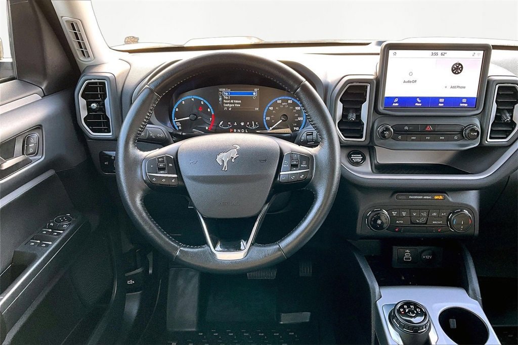 Certified 2023 Ford Bronco Sport Big Bend w/ Convenience Package image 7