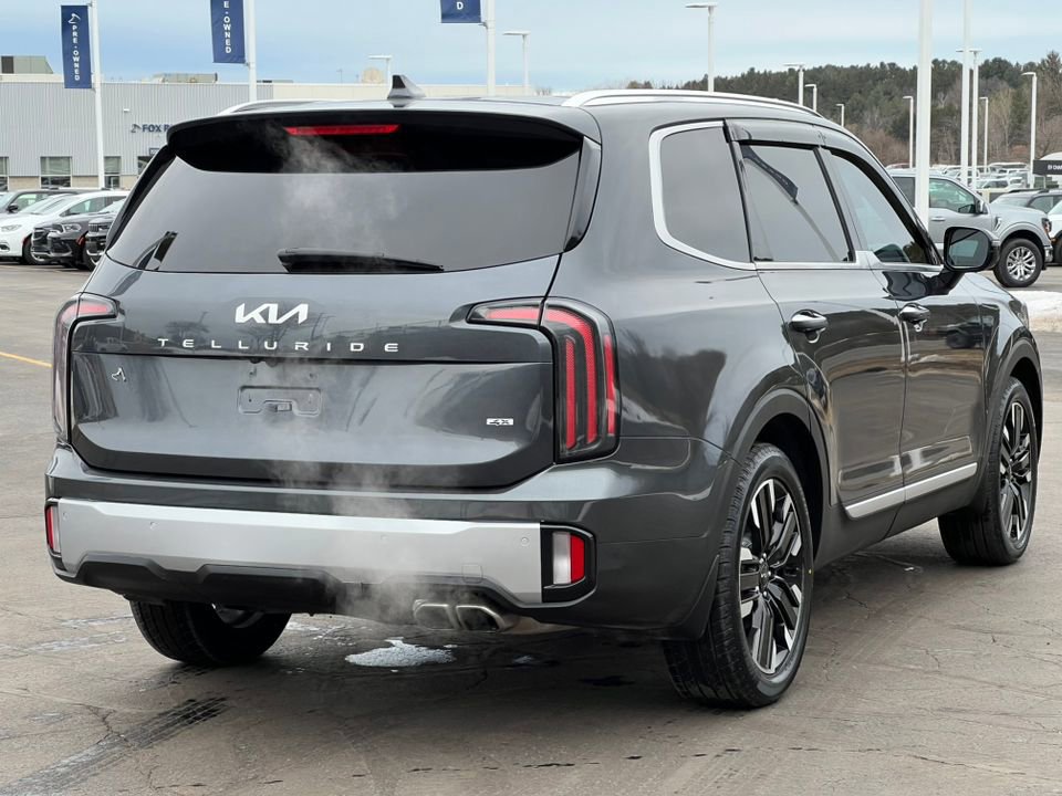 Used 2023 Kia Telluride SX video 2