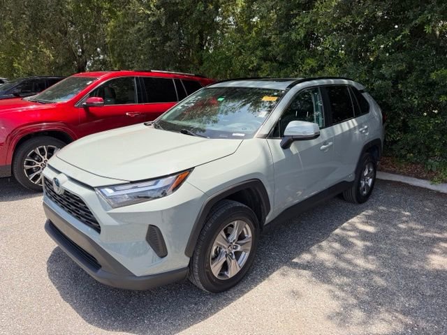 Used 2023 Toyota RAV4 XLE w/ Convenience Package AWD/4WD image 6
