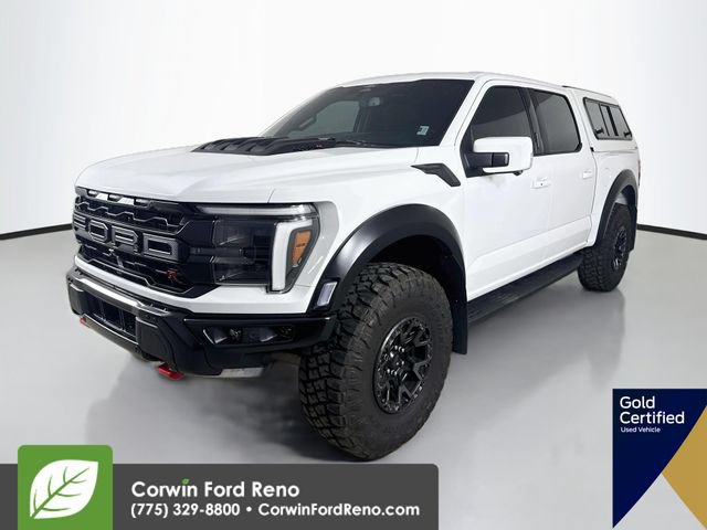 Certified 2026 Ford F150 Raptor w/ Equipment Group 803A Raptor R AWD/4WD image 4