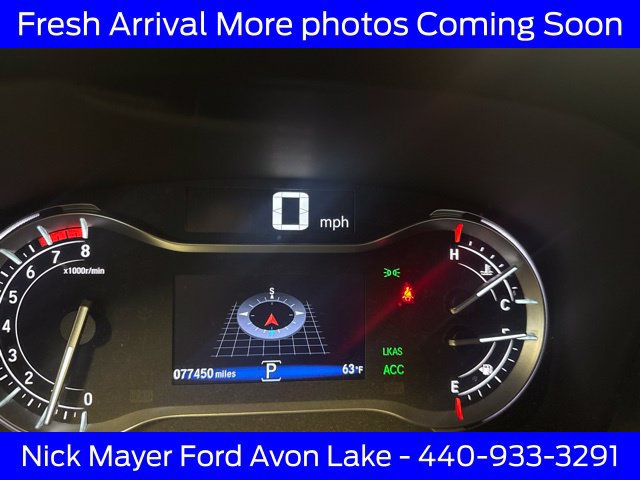 Used 2023 Honda Ridgeline Black Edition image 16