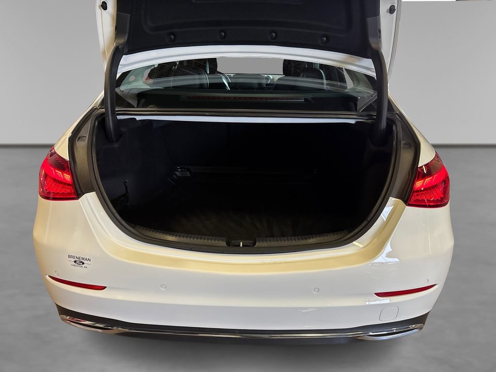 Used 2023 Mercedes-Benz C 300 Sedan image 13