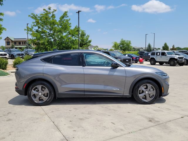 Certified 2023 Ford Mustang Mach-E Select w/ Comfort Package Lite RWD image 2