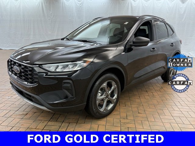 Certified 2025 Ford Escape ST-Line image 3