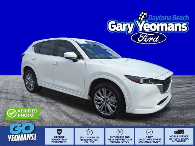 Used 2023 MAZDA CX-5 Signature image 7
