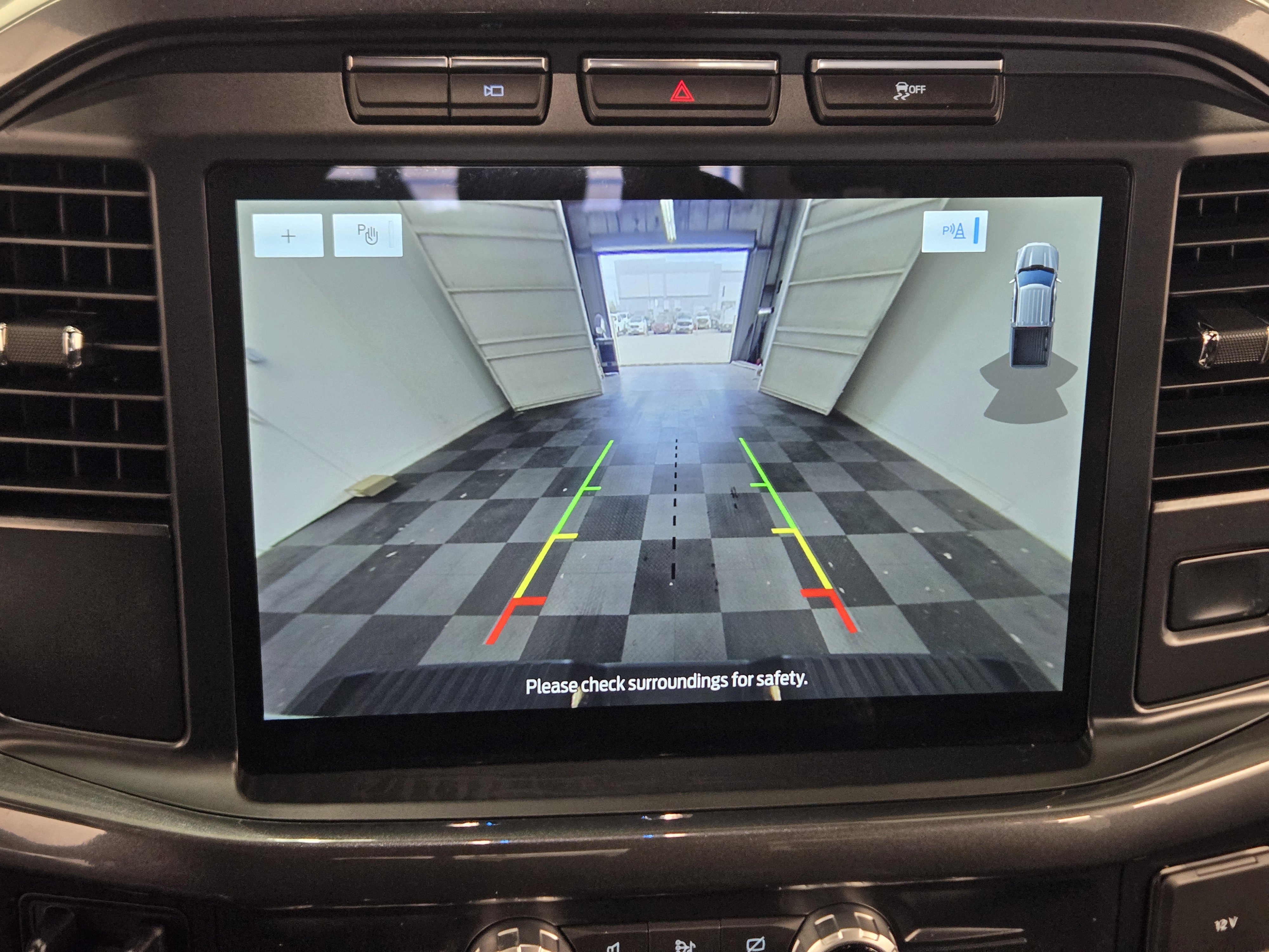 Certified 2022 Ford F150 XLT w/ Equipment Group 302A High image 16