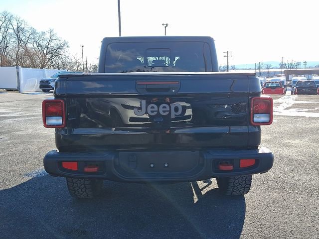 Used 2020 Jeep Gladiator Rubicon image 3