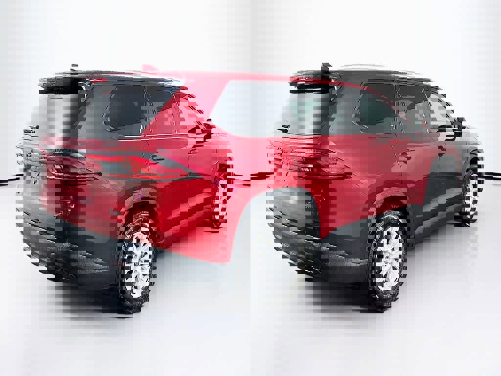 Used 2024 Toyota Grand Highlander XLE image 5