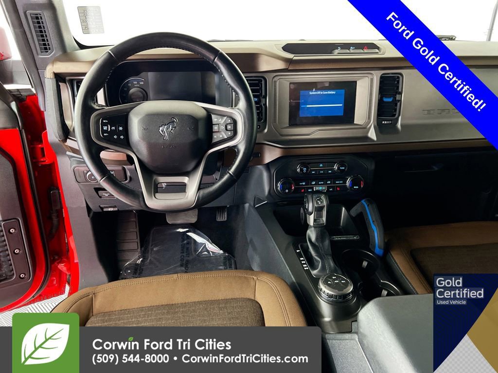 Certified 2023 Ford Bronco Outer Banks image 25