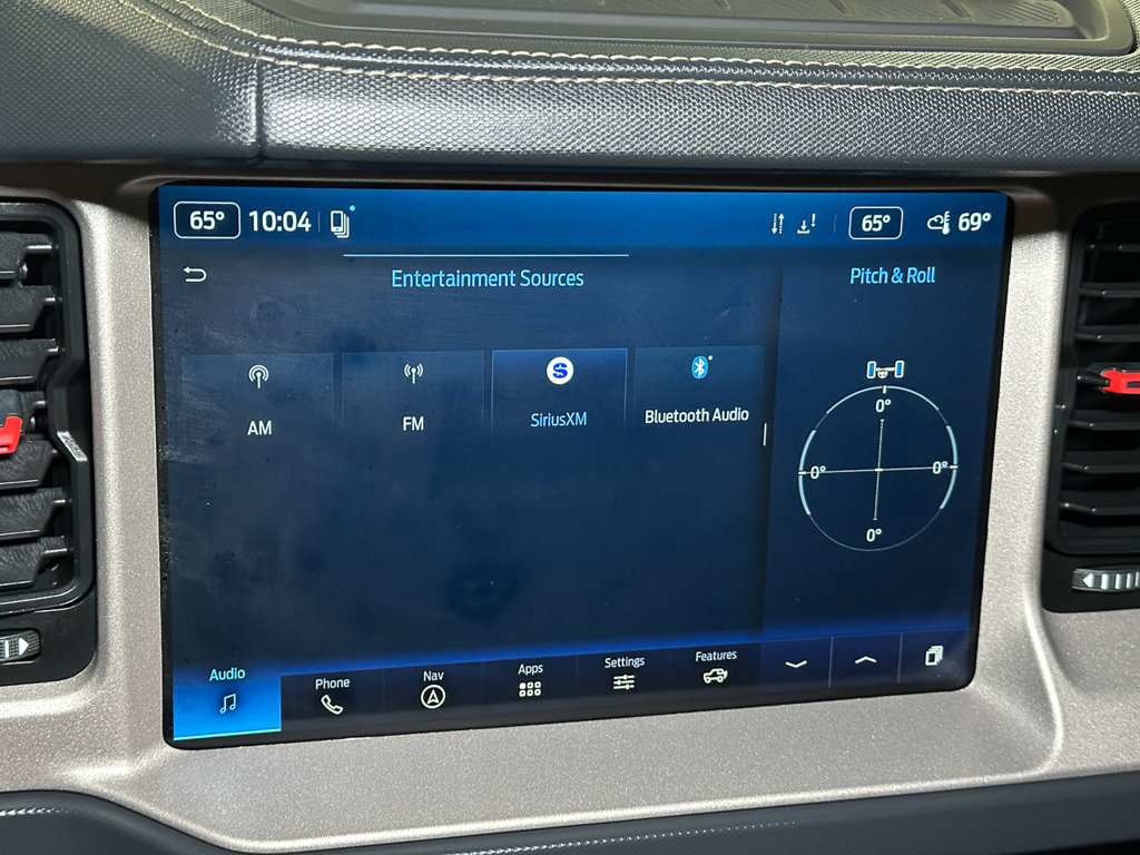 Certified 2022 Ford Bronco Raptor AWD/4WD image 42