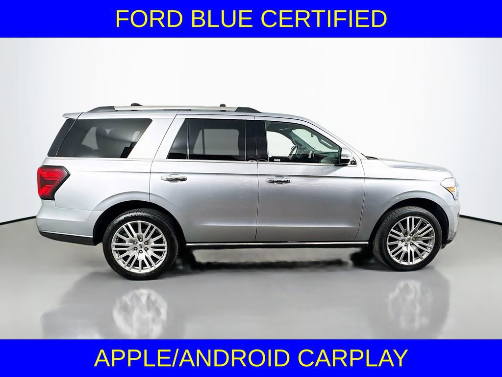 Certified 2024 Ford Expedition Limited image 2