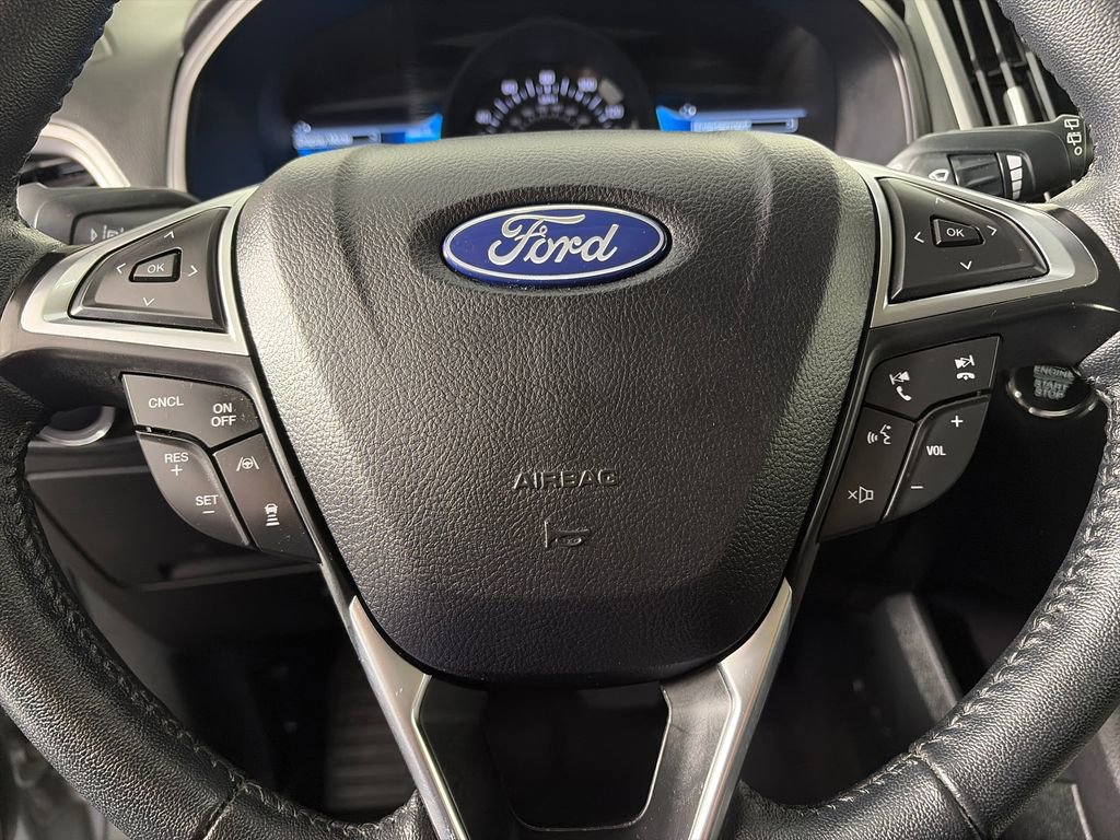 Certified 2024 Ford Edge SEL AWD/4WD image 16