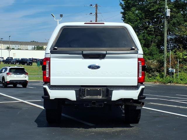 Certified 2024 Ford F250 XL w/ STX Appearance Package AWD/4WD image 4