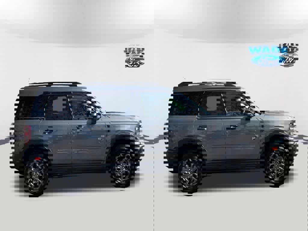 Certified 2025 Ford Bronco Sport Big Bend image 4