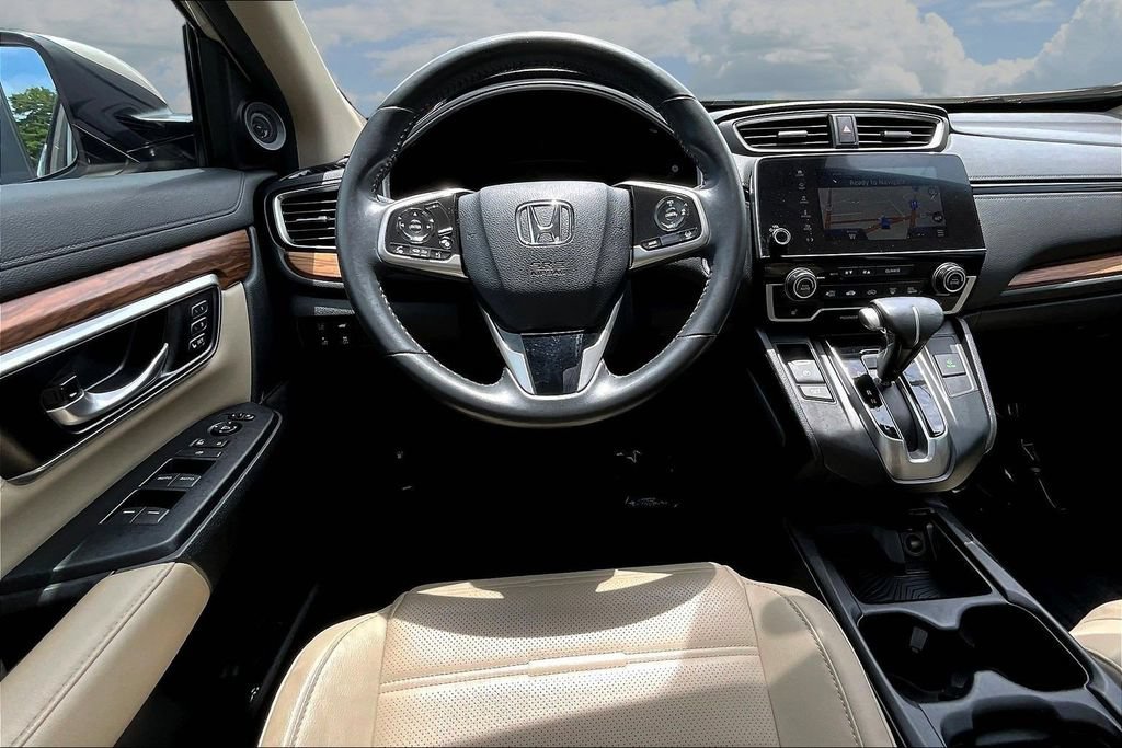 Used 2019 Honda CR-V Touring image 10