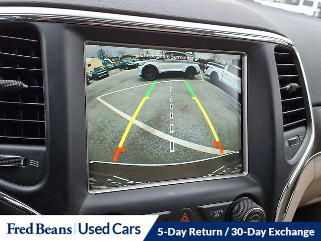 Used 2018 Jeep Grand Cherokee Limited image 26