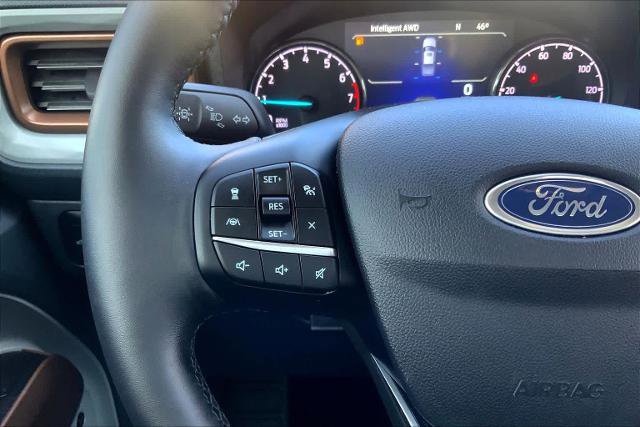 Certified 2023 Ford Maverick Lariat w/ Lariat Luxury Package image 23