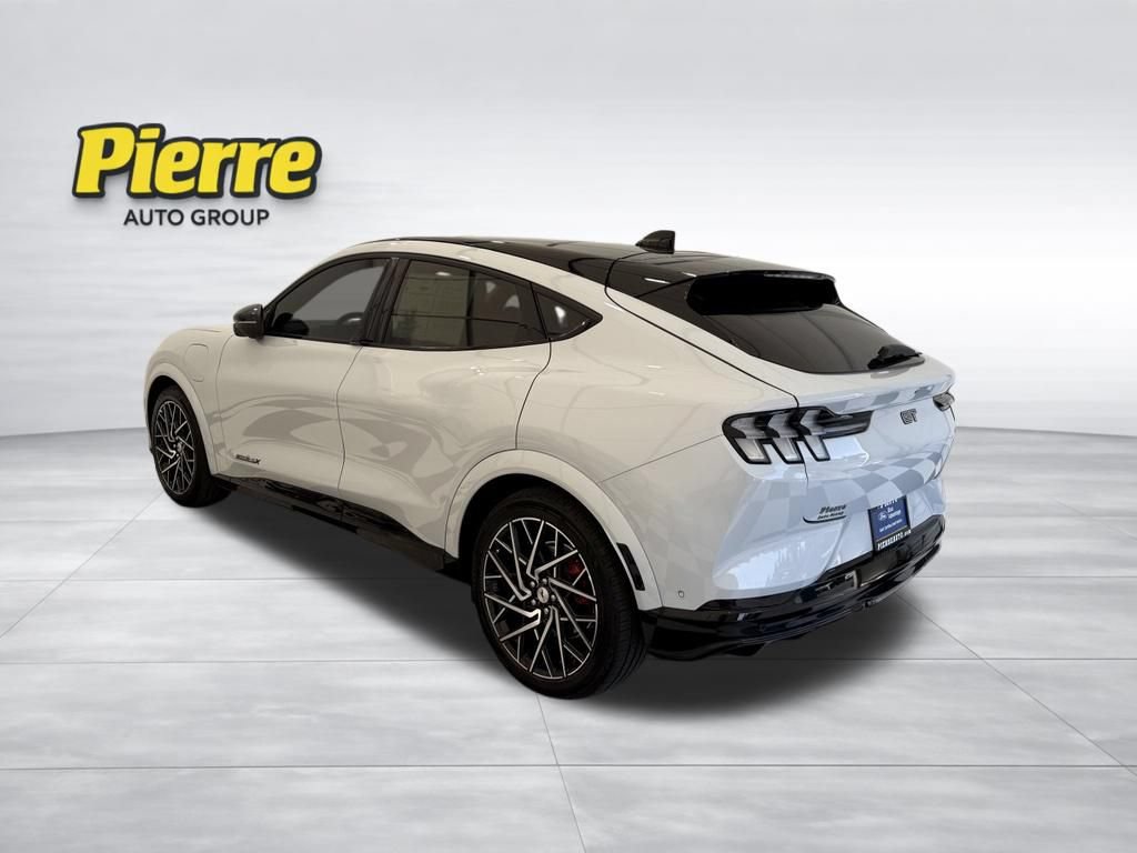 Certified 2023 Ford Mustang Mach-E GT w/ GT Performance Edition AWD/4WD image 2