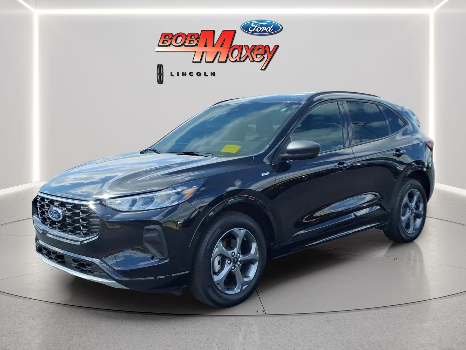 Certified 2024 Ford Escape ST-Line w/ Tech Pack #1