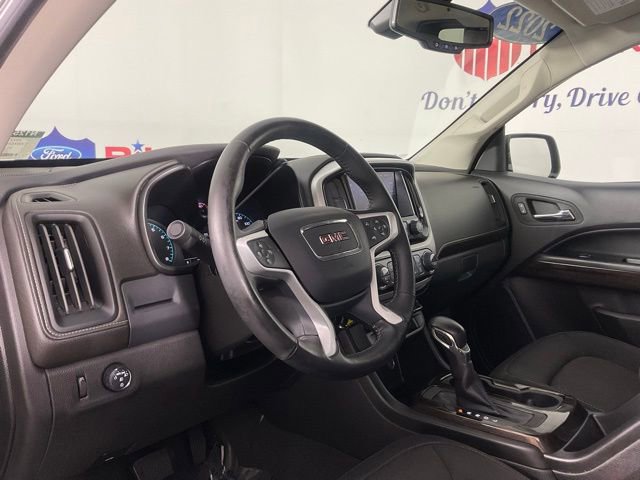 Used 2022 GMC Canyon Elevation image 13