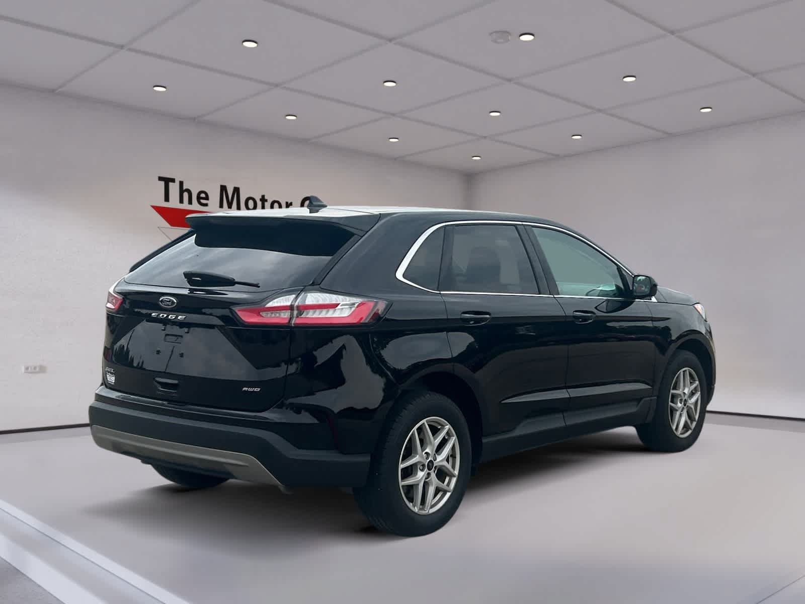 Certified 2023 Ford Edge SEL w/ Convenience Package AWD/4WD image 5