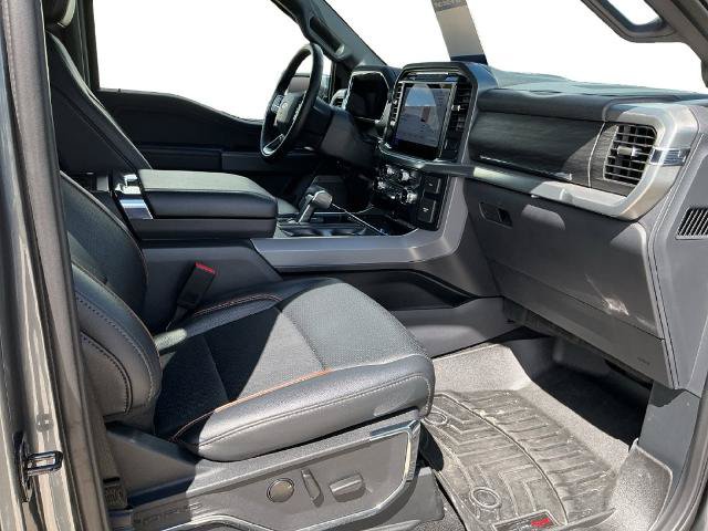 Certified 2024 Ford F150 Lariat w/ Mobile Office Package AWD/4WD image 26