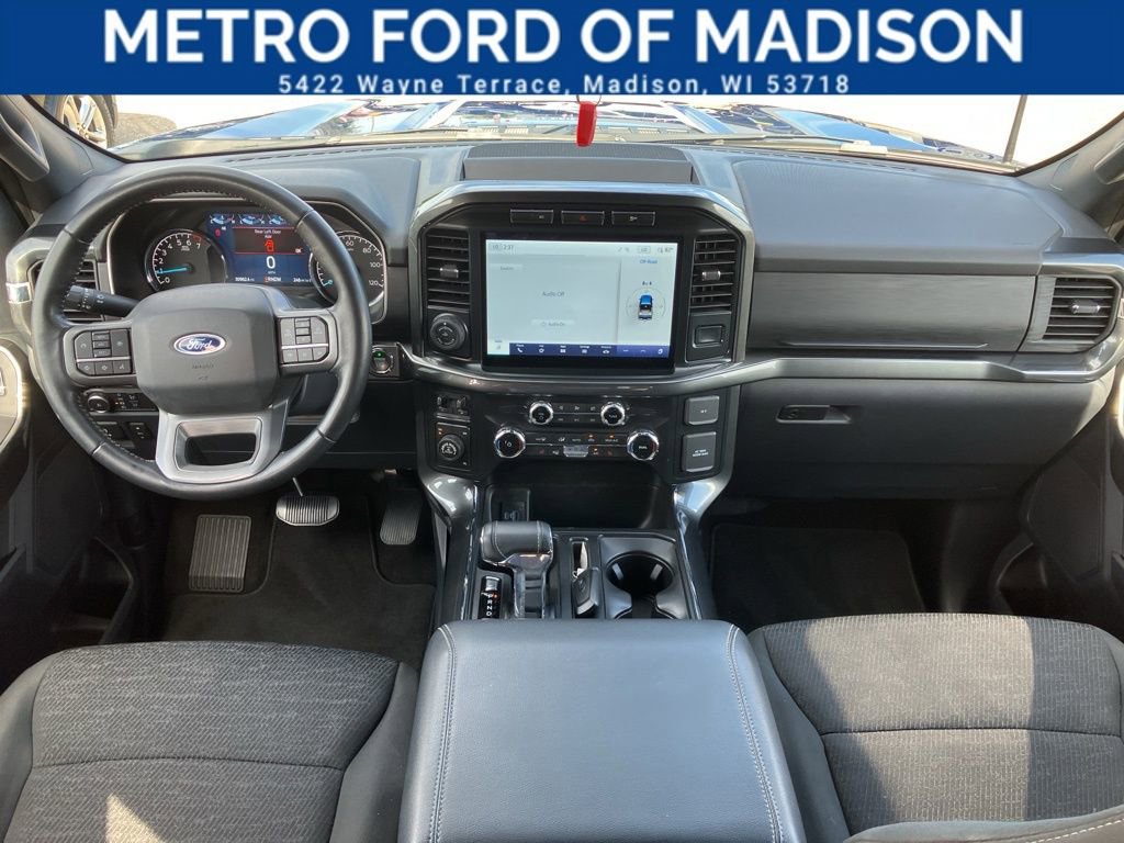 Certified 2022 Ford F150 XLT w/ Equipment Group 302A High image 19
