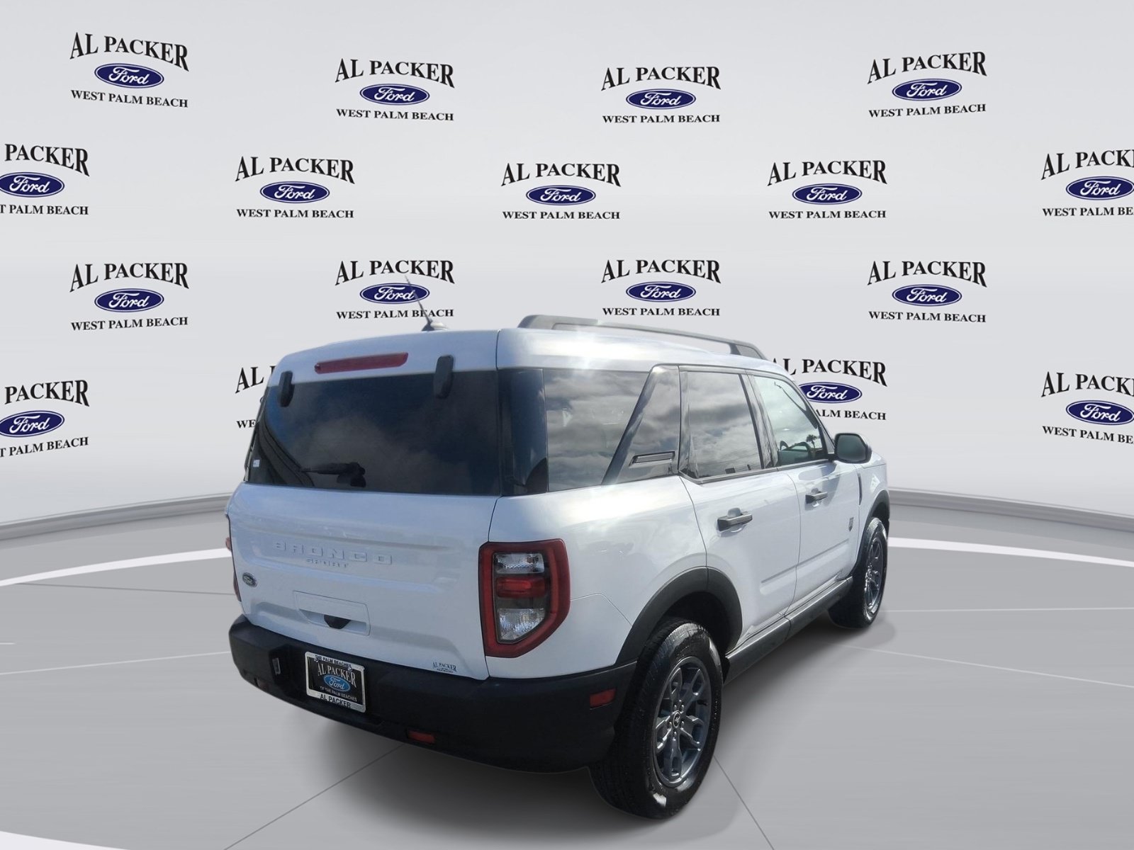 Certified 2024 Ford Bronco Sport Big Bend AWD/4WD image 6