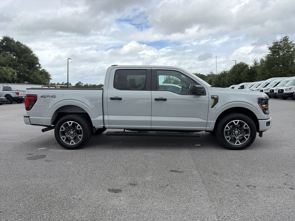 Certified 2024 Ford F150 STX AWD/4WD image 8