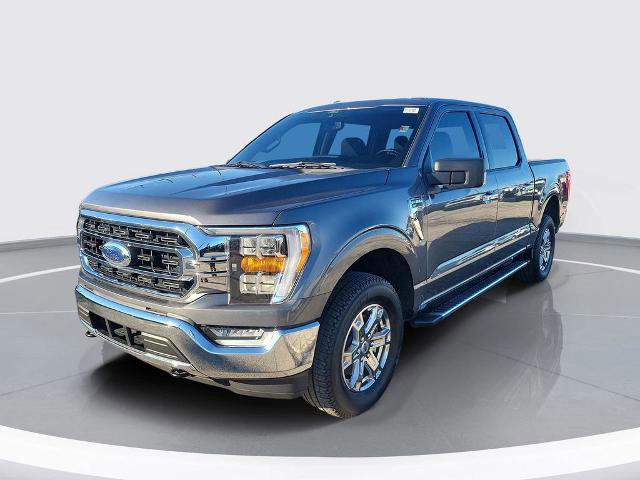 Certified 2022 Ford F150 XLT w/ Equipment Group 302A High image 4