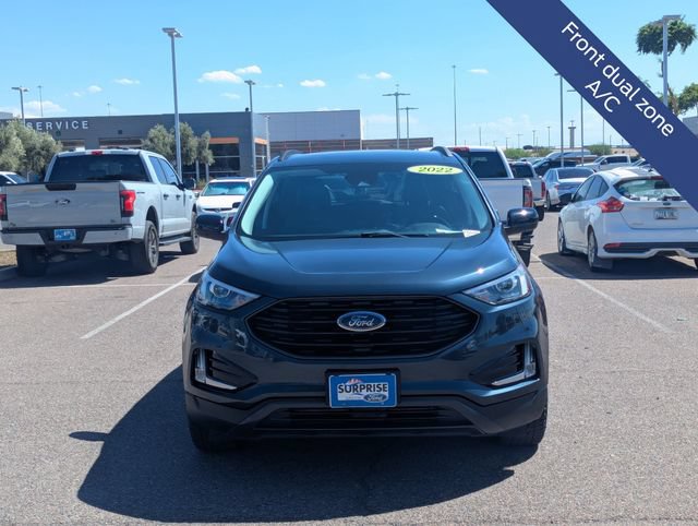 Certified 2022 Ford Edge SEL w/ Sport Appearance Package AWD/4WD image 11