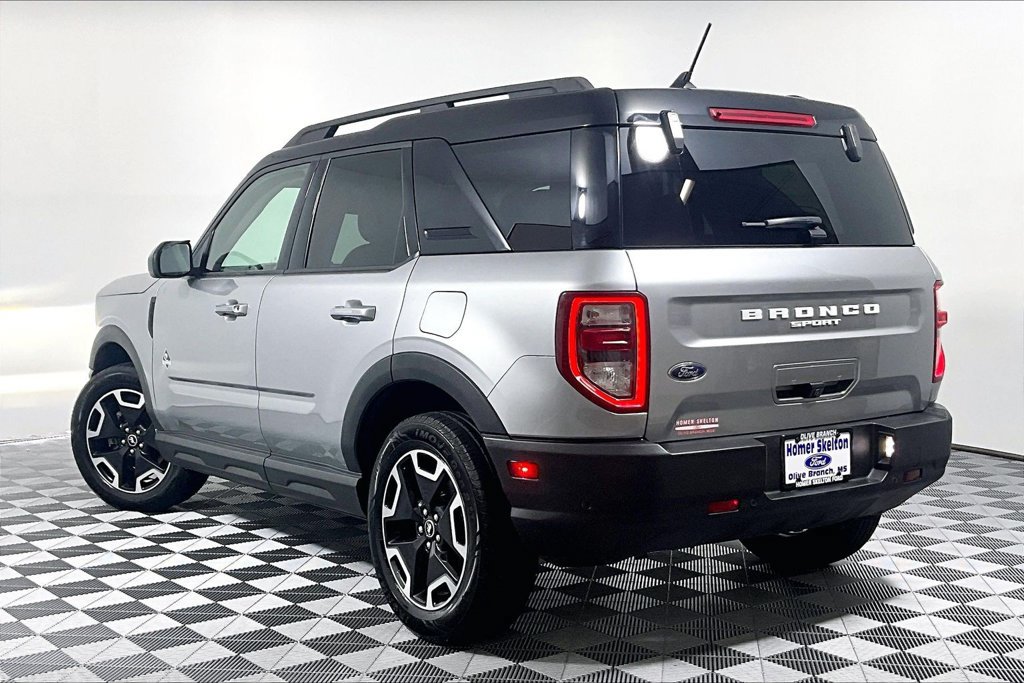 Certified 2021 Ford Bronco Sport Outer Banks w/ Outer Banks Package (96D) AWD/4WD image 11