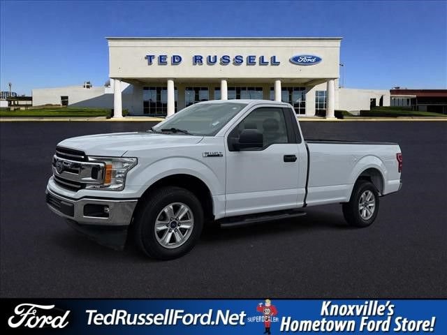 Certified 2019 Ford F150 XL w/ XL Power Equipment Group