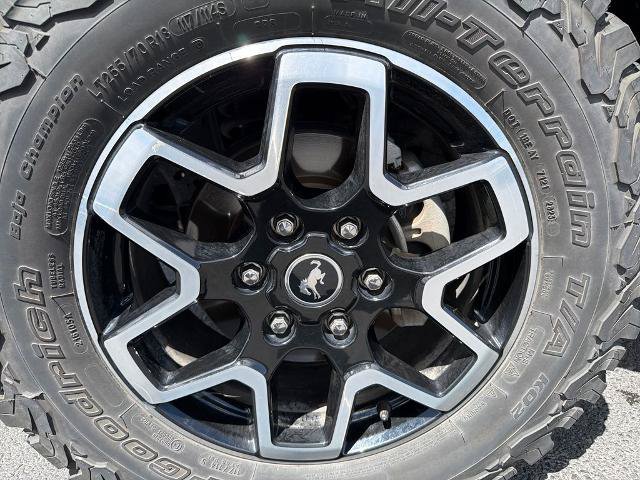 Certified 2023 Ford Bronco Outer Banks AWD/4WD image 10