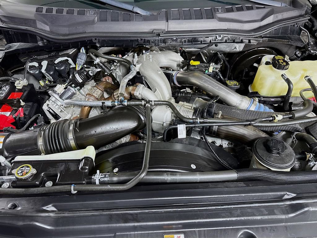 Certified 2022 Ford F350 King Ranch w/ King Ranch Ultimate Package image 34